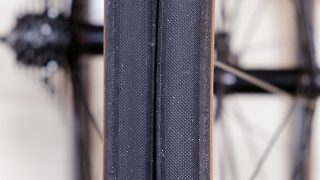 楽しい自転車生活(ビアンキ カメレオン1)その5 《タイヤのすり減り編》