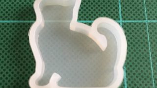chiiのUVレジン*シリコン型