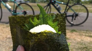 chiiのロードバイク①