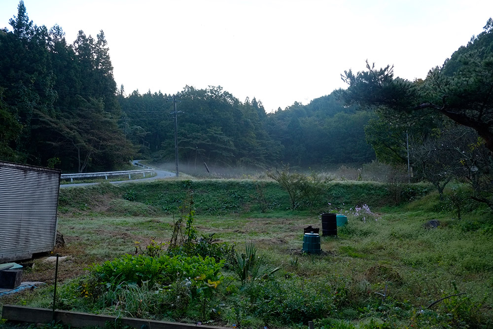 （続）田舎道は意外にラフ（福島県 平田村〜小野町）その１