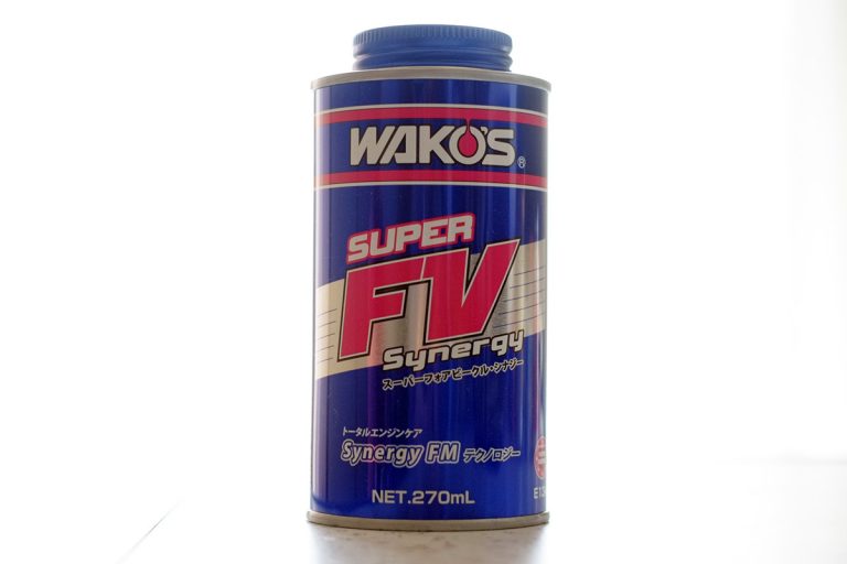 クロスビーのオイル交換とワコーズの添加剤 ごっちんらいふ